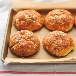 Gougeres - Recipe photo by dolcettoconfections