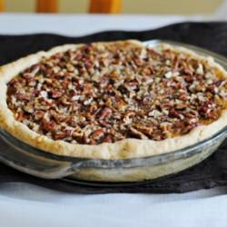 Sweet Potato Pie - Recipe photo by dianadishes