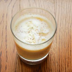 Butterbeer - Recipe photo by theroamingkitchen
