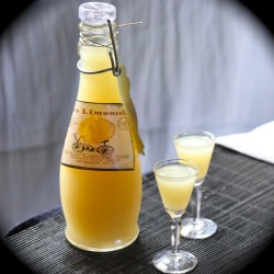 Homemade Limoncello - Recipe photo by forbiddenrice