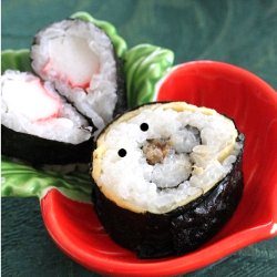 Bunny Sushi - Recipe photo by von