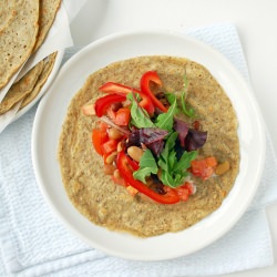 Tortilla Wraps - Recipe photo by includingcake