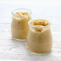 Vanilla Custard - Recipe photo by Snap A Bite