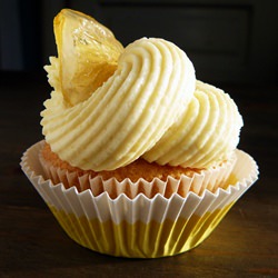 Vanilla, White Chocolate & Lemon - Recipe photo by Ola
