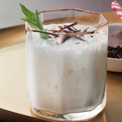 The Mint Icicle - Recipe photo by intoxicology101