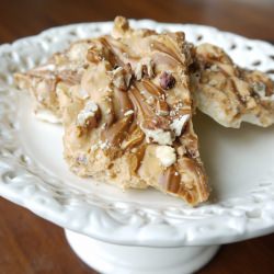 Banana Nut Bark - Recipe photo by Morgan Crumm
