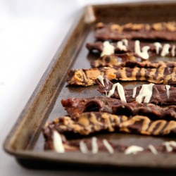Chocolate Covered Bacon - Recipe photo by ringfingertanline