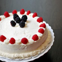 Chinese Bakery Style Cake - Recipe photo by evabakes