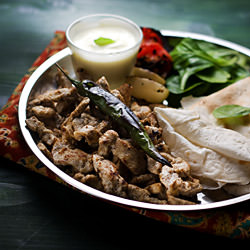 Chicken Shawarma - Recipe photo by SpicieFoodie