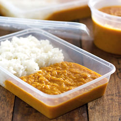 Red Lentil Dhal - Recipe photo by pinchofyum