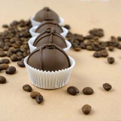 Espresso Cake Bites - Recipe photo by MissCandiQuik