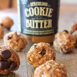 Cookie Butter Energy Balls - Recipe photo by kneadtocook