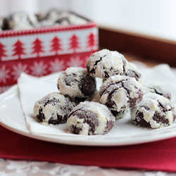 Snow Caps - Recipe photo by maraswunderland