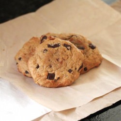 Chunky Monkey Cookies - Recipe photo by cicirose