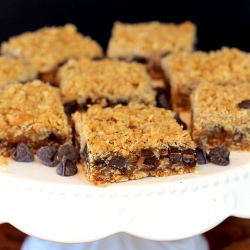 Carmelitas - Recipe photo by bakerita