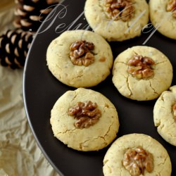 Tahini Cookie - Recipe photo by PelinChef