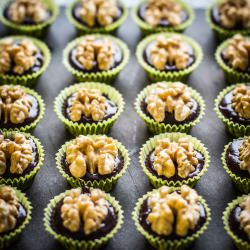 Slovak Chocolate Truffles - Recipe photo by slovak.roots