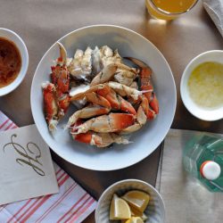 Fresh Dungeness Crab - Recipe photo by Turntable Kitchen