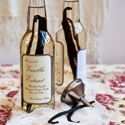Pure Vanilla Extract - Recipe photo by haideekitchen