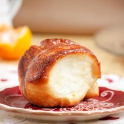 Orange Cranberry Sweet Rolls - Recipe photo by Mis-Cakes