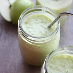 Green Ginger Smoothie - Recipe photo by kneadtocook