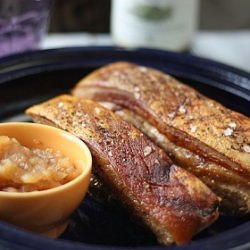 Crispy Pork Belly - Recipe photo by josim