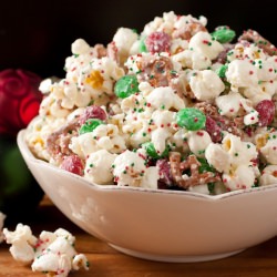 Christmas Crunch - Recipe photo by cooking classy