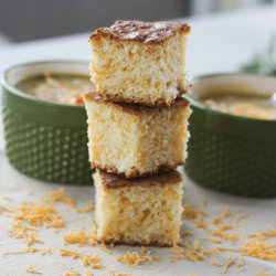 Cheesy Bread - Recipe photo by laurajane