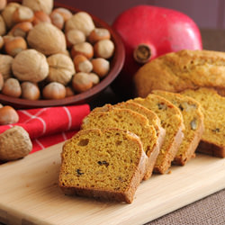 Pumpkin Bread - Recipe photo by jaslusser