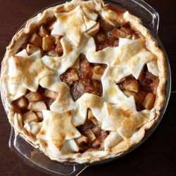 Classic Apple Pie - Recipe photo by graduallyginger