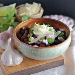Simple Pot of Beans - Recipe photo by arcticgarden