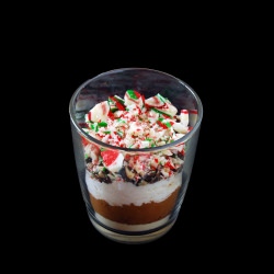 Candy Cane Cocoa - Recipe photo by BakerStreet
