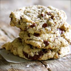 Vegan Marcus Cookies - Recipe photo by NamelyMarly