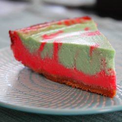 No Cheese "Cheesecake" - Recipe photo by Nikki Dinki Cooking