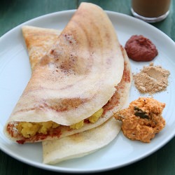 Mysore Masala Dosa - Recipe photo by openbook