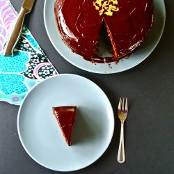 Orange Cake - Recipe photo by aishahias