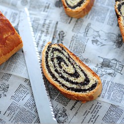Quick Poppy Seed Strudel - Recipe photo by tortelina