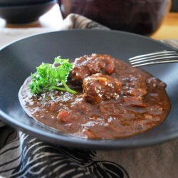 Boeuf Bourguignon - Recipe photo by asunshinyday