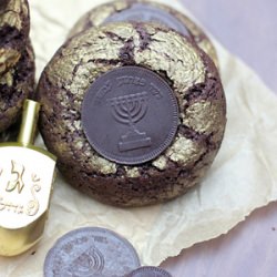 Olive Oil & chocolate Cookies - Recipe photo by busyinbrooklyn