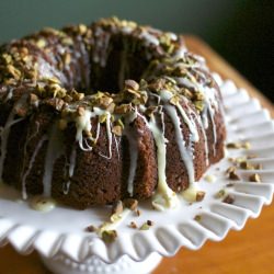 Paleo Holiday Bundt Cake - Recipe photo by PaleoParents