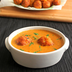Malai Kofta - Recipe photo by Anu