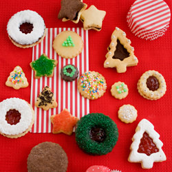 DIY Assorted cookies - Recipe photo by Marcela Macias