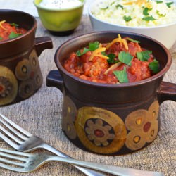 Lamb Meatball and Lentil Tagine - Recipe photo by oneequalstwo