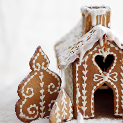 Gingerbread - Recipe photo by PureVegetarianByLakshmi