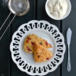 Scones - Recipe photo by aishahias