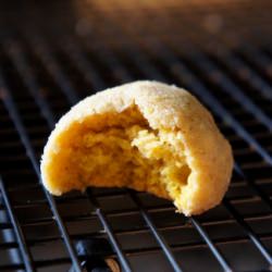 Pumpkin Snickerdoodles - Recipe photo by pamasaurus