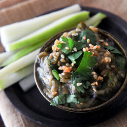 Nam Prik Noom - Recipe photo by rachelcooksthai