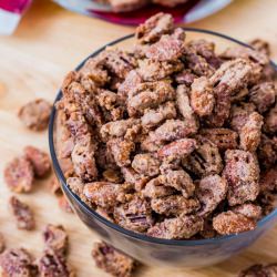 Candied Nuts - Recipe photo by sallysbakingaddiction