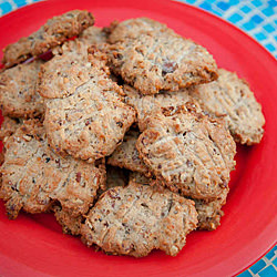 Bacon Pecan Cookies - Recipe photo by cookshootandeat