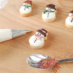 Christmas Cookie Advent Calendar - Recipe photo by craftstorming